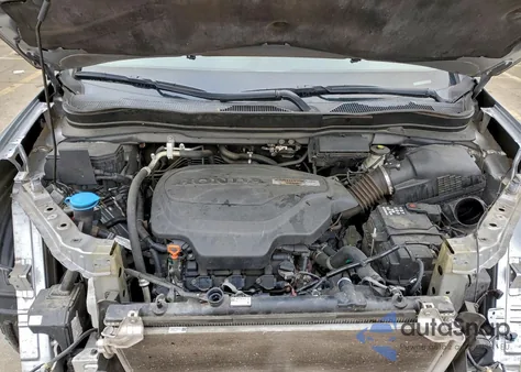 2018 Honda Ridgeline Rtl z USA, uszkodzony, nr VIN 5FPYK3F56JB014514